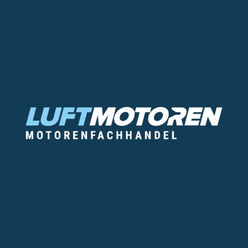 Logo von LUFT Motoren GmbH - Motorenfachhandel