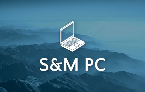 Logo von S&M PC