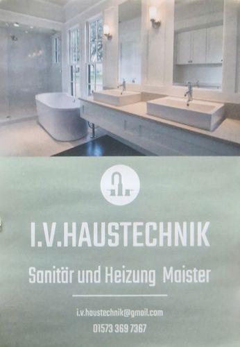 Logo von i.v.haustechnik