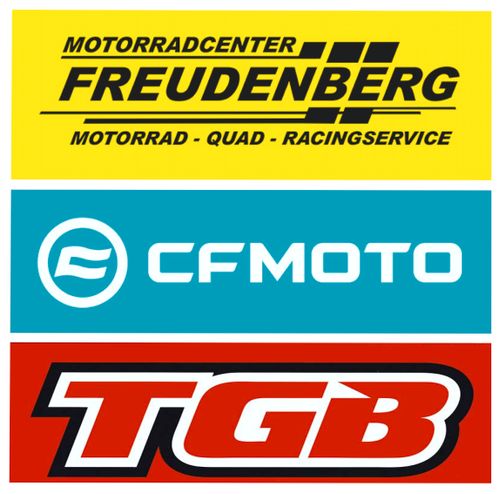 Logo von Motorradcenter Freudenberg - Quad Vertragshändler