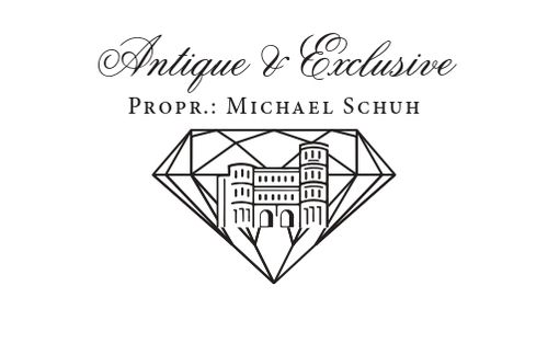 Logo von Antique & Exclusive Prop. Michael Schuh