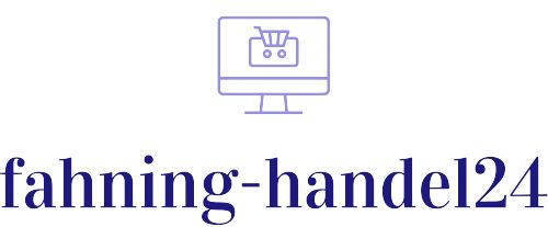 Logo von fahning-handel24
