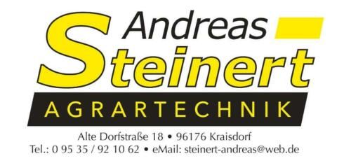 Logo von Steinert Agrartechnik
