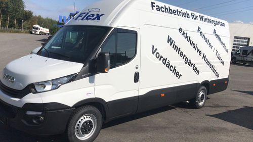 Logo von Flex-Fenster/Türen 