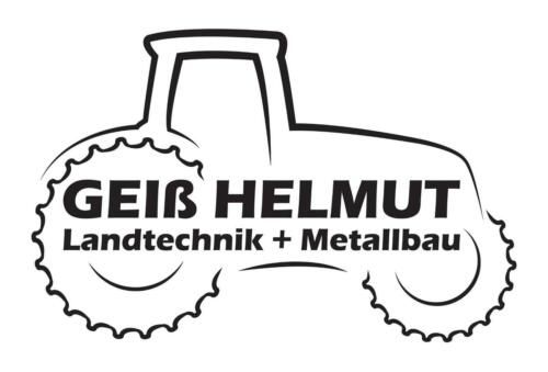 Logo von Helmut Geiß Landtechnik-Metallbau