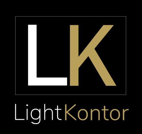 Logo von " 1 Adresse für Ihre Leuchten & Lampen im Shop Lightkontor.de "