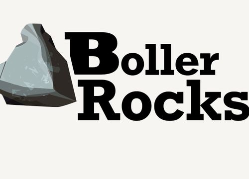 Logo von Bollerrocks Natursteine