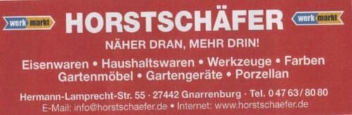 Logo von Horstschäfer