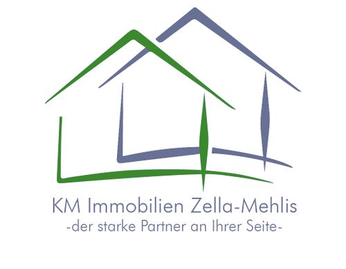Logo von KM Immobilien Zella-Mehlis GbR 