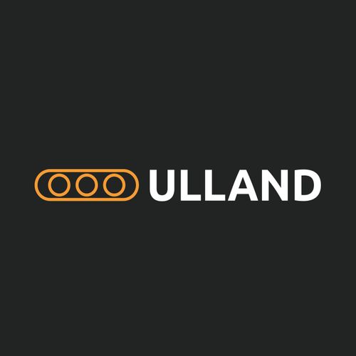 Logo von Ulland Baumaschinen 