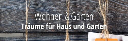 Logo von Wohnen&Garten