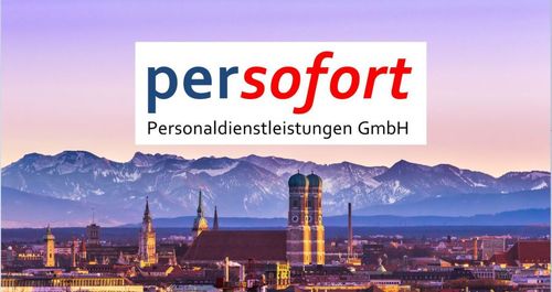 Logo von persofort Personaldienstleistungen GmbH