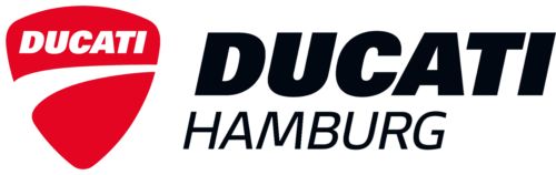 Logo von Ducati Hamburg