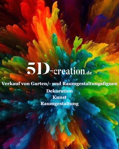 Logo von 5D Creation