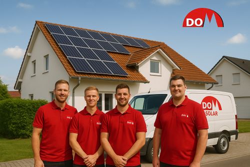 Logo von Dom Solar GmbH