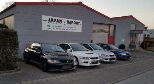 Firma Japan-Import