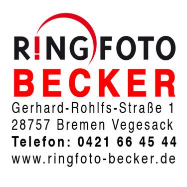Logo von Ringfoto Becker