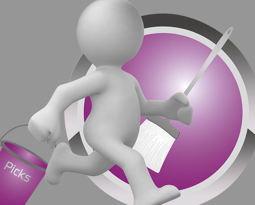 Logo von Gebäudeservice Picks GmbH