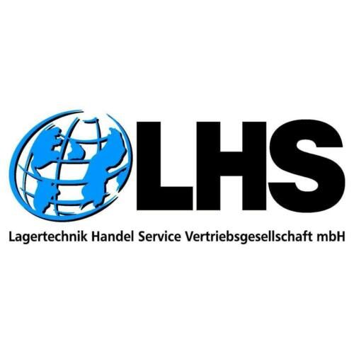 Logo von LHS-Lagertechnik 