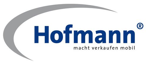 Logo von Hofmann GmbH mobile Verkaufssysteme