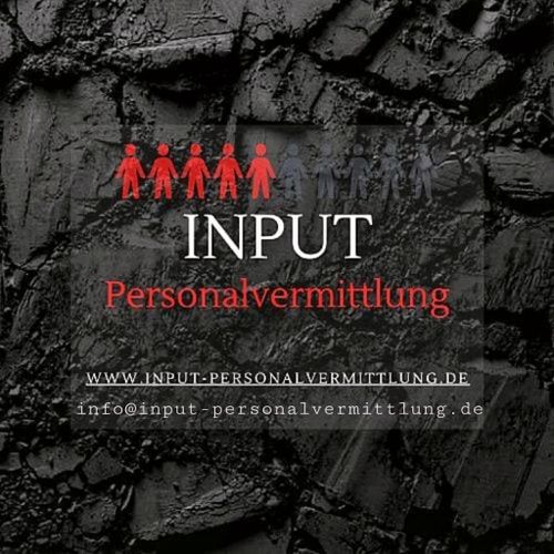 Logo von Input-Personalvermittlung