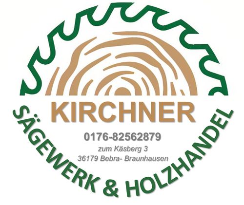 Logo von Sägewerk & Holzhandel Kirchner