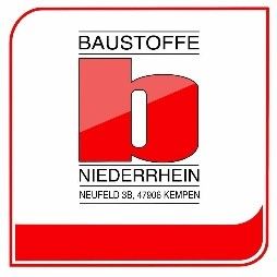 Logo von Baustoffe Niederrhein die Nr. 1 am Niederrhein