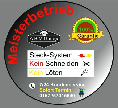 Logo von Abmgarage