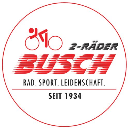 Logo von 2-Räder Busch