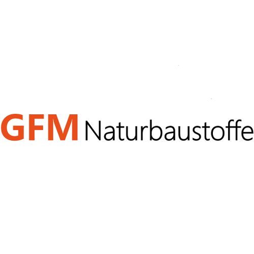 Logo von GFM Naturbaustoffe