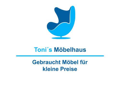 Logo von Toni‘s Möbelhaus 