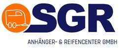 Logo von SGR Anhänger- & Reifencenter GmbH
