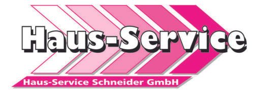 Logo von Hausservice Schneider GmbH