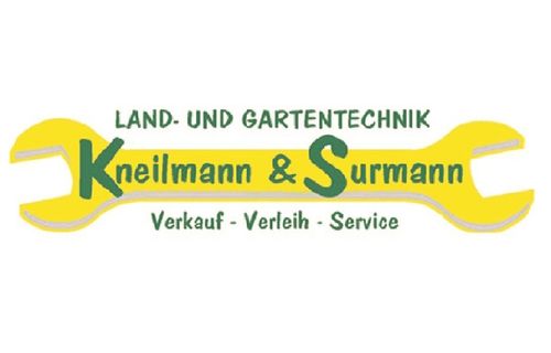Logo von Kneilmann & Surmann Landtechnik GmbH