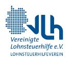 Logo von Vereinigte Lohnsteuerhilfe e.V. - Regionalleiterin Jessica Bartels