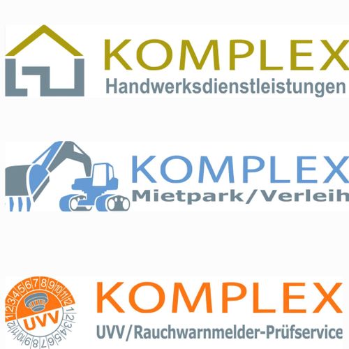 Logo von KOMPLEX - Daniel Repper