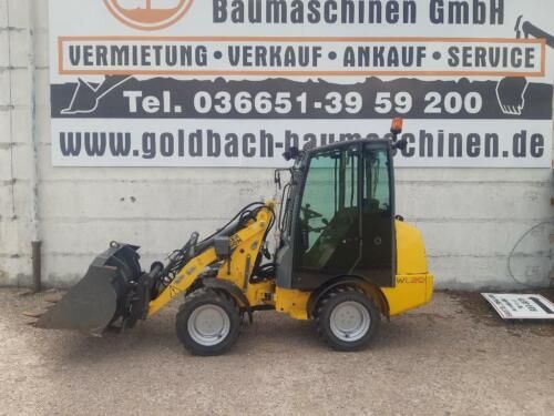 Logo von Goldbach Baumaschinen GmbH