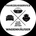 Logo von Fahrzeugservice Wagenhäuser