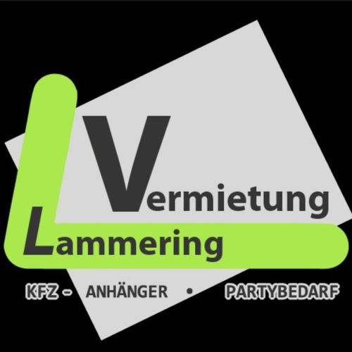Logo von Lammering Vermietung