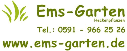 Logo von ems-garten UG (haftungsbeschränkt)