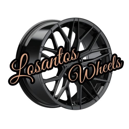 Logo von Losantos Wheels