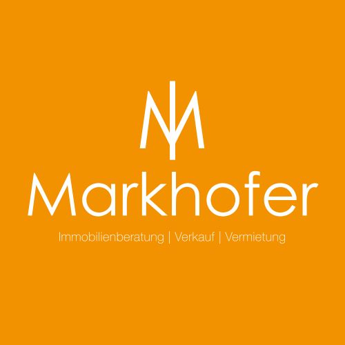 Logo von Markhofer Immobilien GmbH