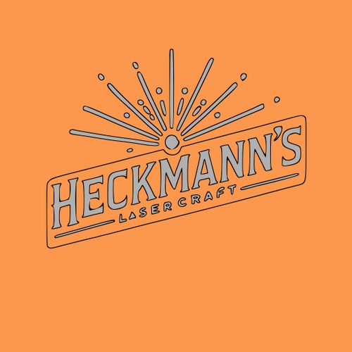 Logo von Heckmanns Lasercraft