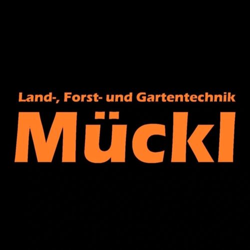Logo von Land-, Forst- und Gartentechnik Mückl