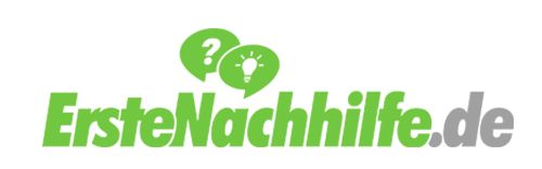 Logo von ErsteNachhilfe