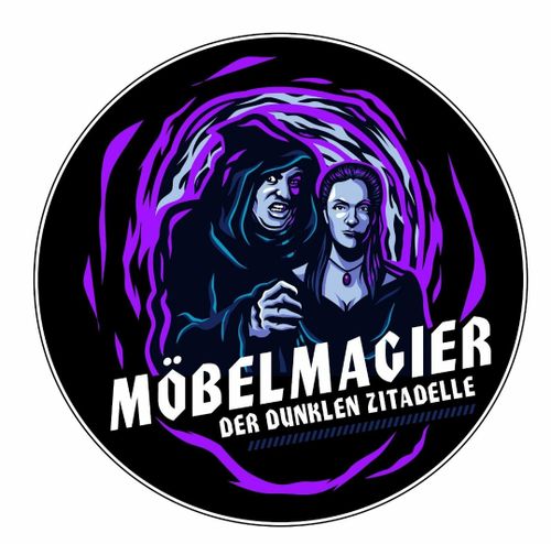 Logo von Möbelmagier der dunklen Zitadelle
