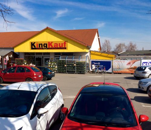 KingKauf-Unser Multidiscounter