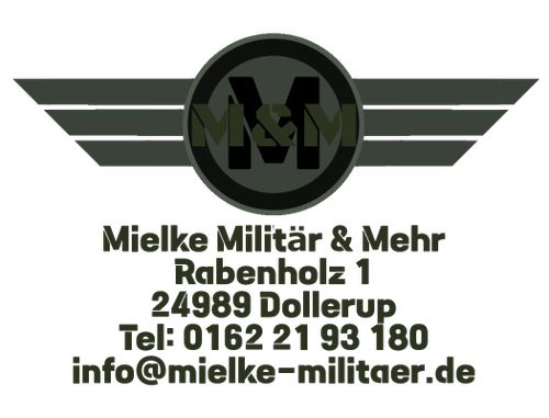 Logo von Mielke Militär & Mehr