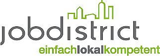 Logo von Jobdistrict GmbH