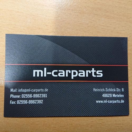 Logo von ml-carparts